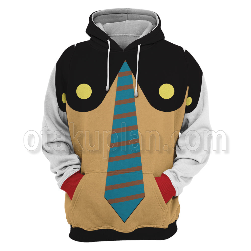 Your Turn To Die Anzu Kinashi Cosplay Hoodie