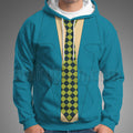 Your Turn To Die Joe Tazuna Uniform Cosplay Hoodie
