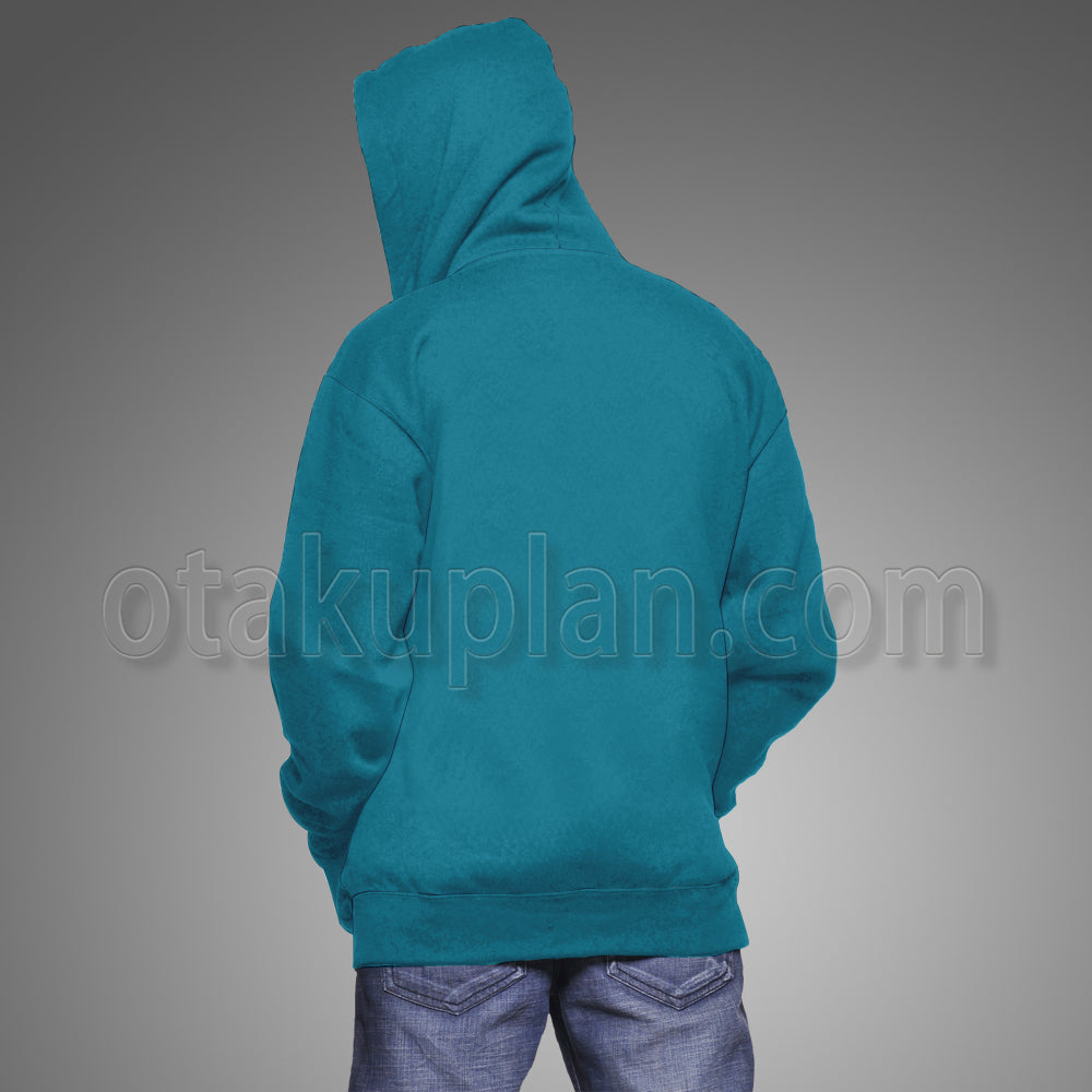 Your Turn To Die Joe Tazuna Uniform Cosplay Hoodie