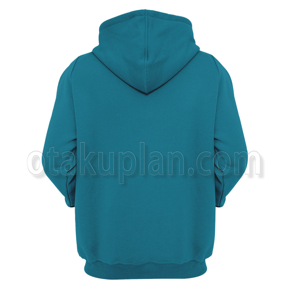 Your Turn To Die Joe Tazuna Uniform Cosplay Hoodie