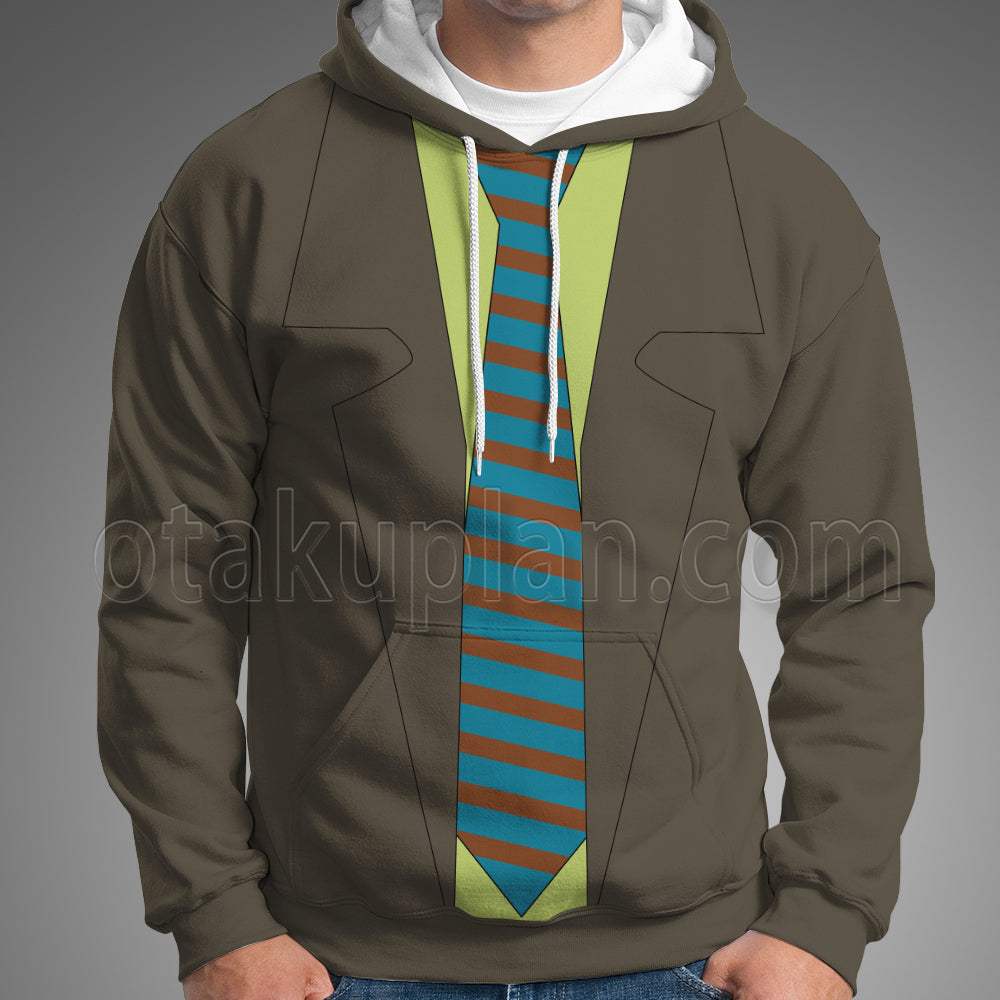 Your Turn To Die Kazumi Mishima Cosplay Hoodie