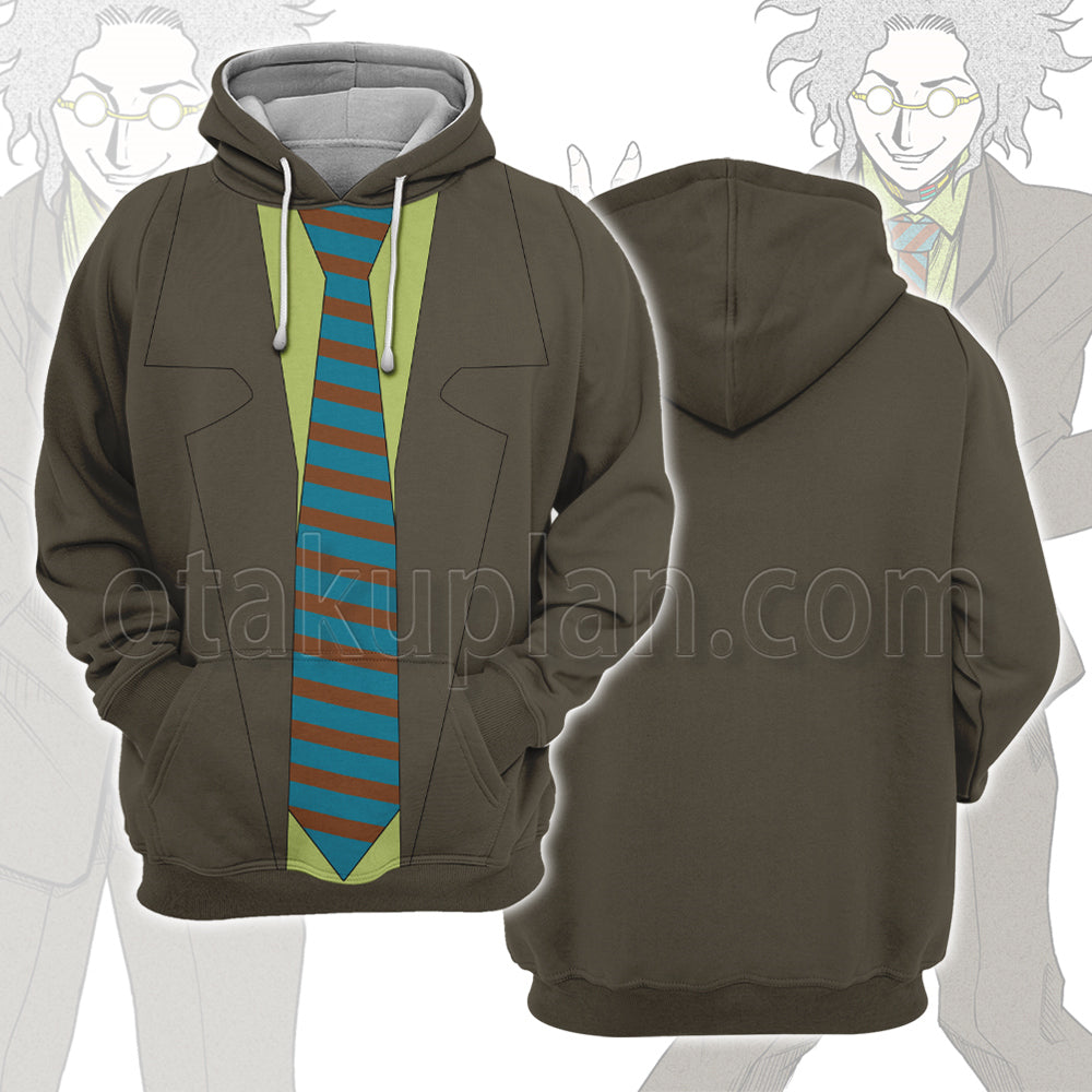Your Turn To Die Kazumi Mishima Cosplay Hoodie
