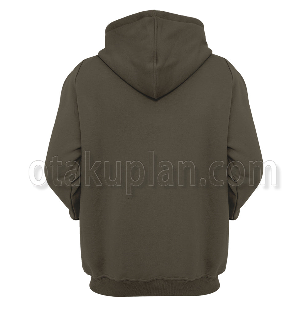 Your Turn To Die Kazumi Mishima Cosplay Hoodie