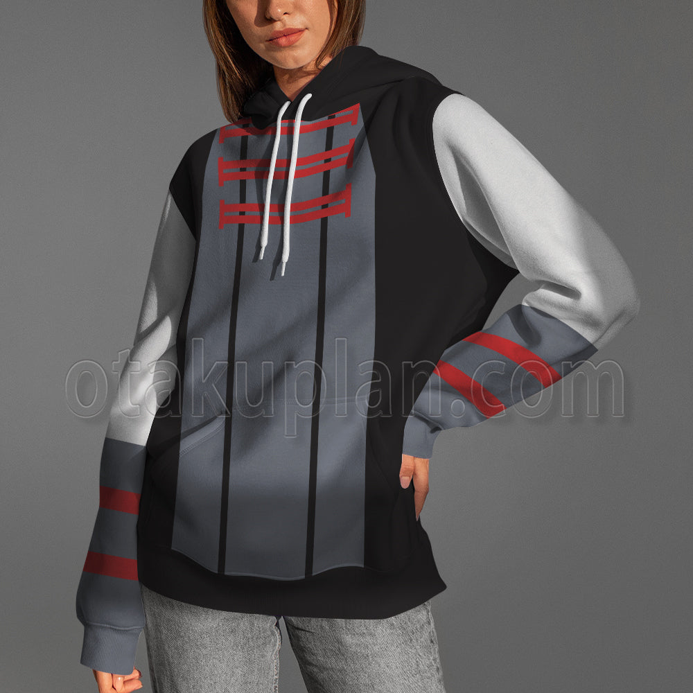 Your Turn To Die Reko Yabusame Suit Cosplay Hoodie