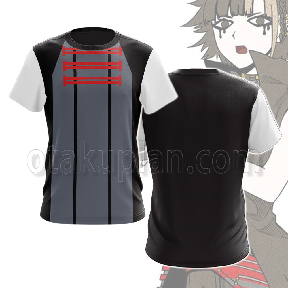 Your Turn To Die Reko Yabusame Suit Cosplay Hoodie