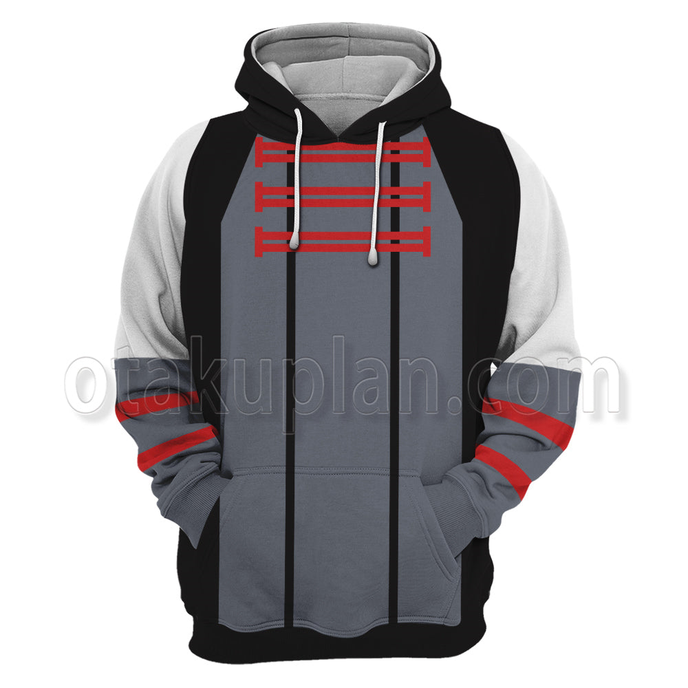 Your Turn To Die Reko Yabusame Suit Cosplay Hoodie
