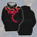 Yu Gi Oh Fudo Yusei Cosplay Hoodie