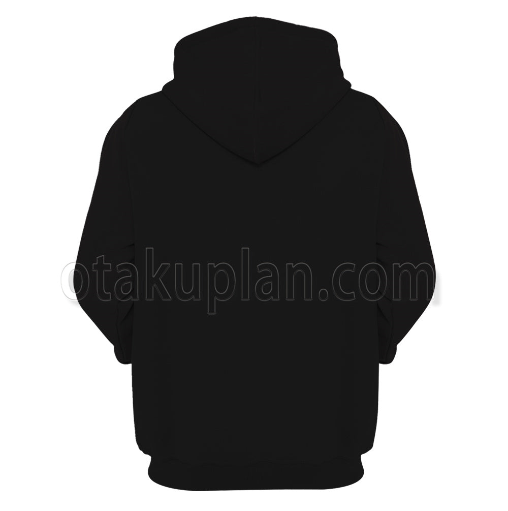 Yu Gi Oh Fudo Yusei Cosplay Hoodie