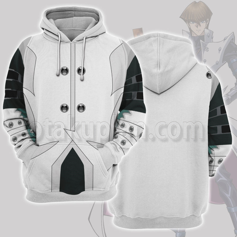 Yu Gi Oh Kaiba Seto Cosplay Hoodie