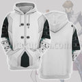 Yu Gi Oh Kaiba Seto Cosplay Hoodie