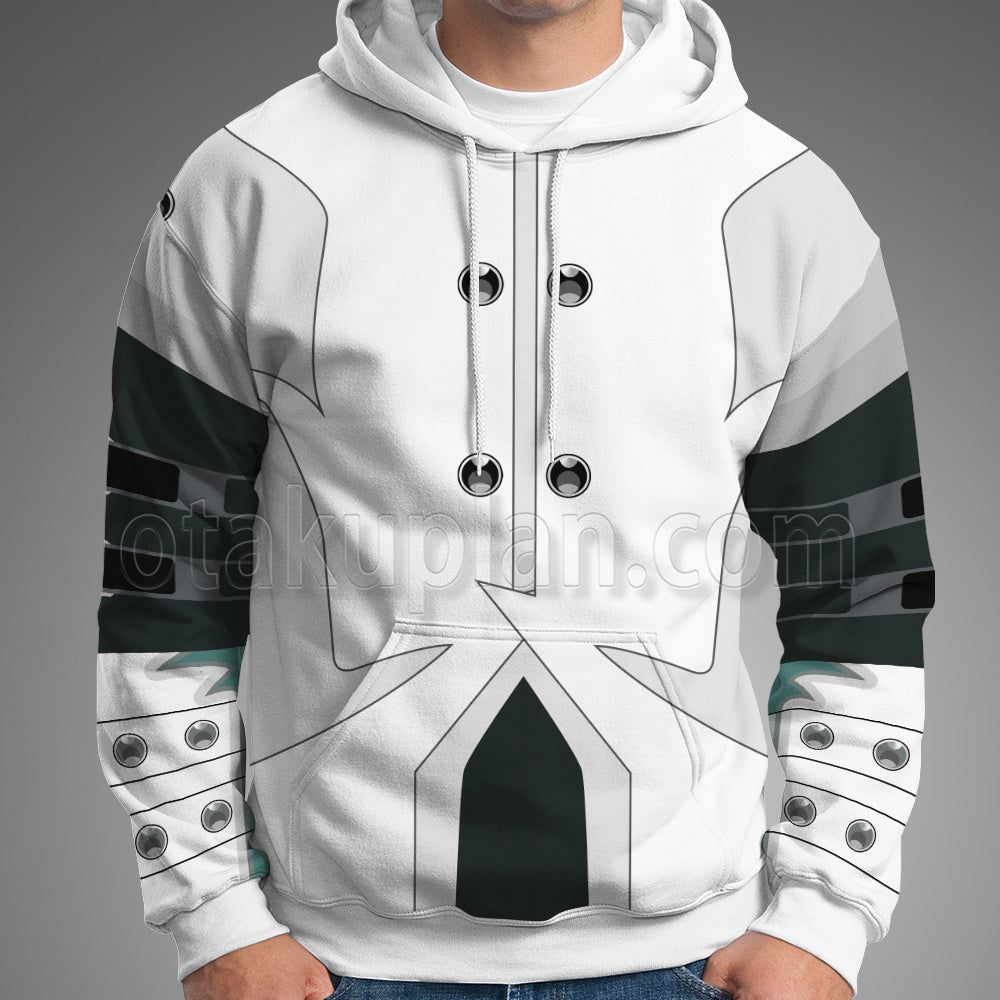 Yu Gi Oh Kaiba Seto Cosplay Hoodie