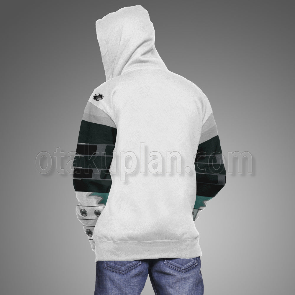 Yu Gi Oh Kaiba Seto Cosplay Hoodie