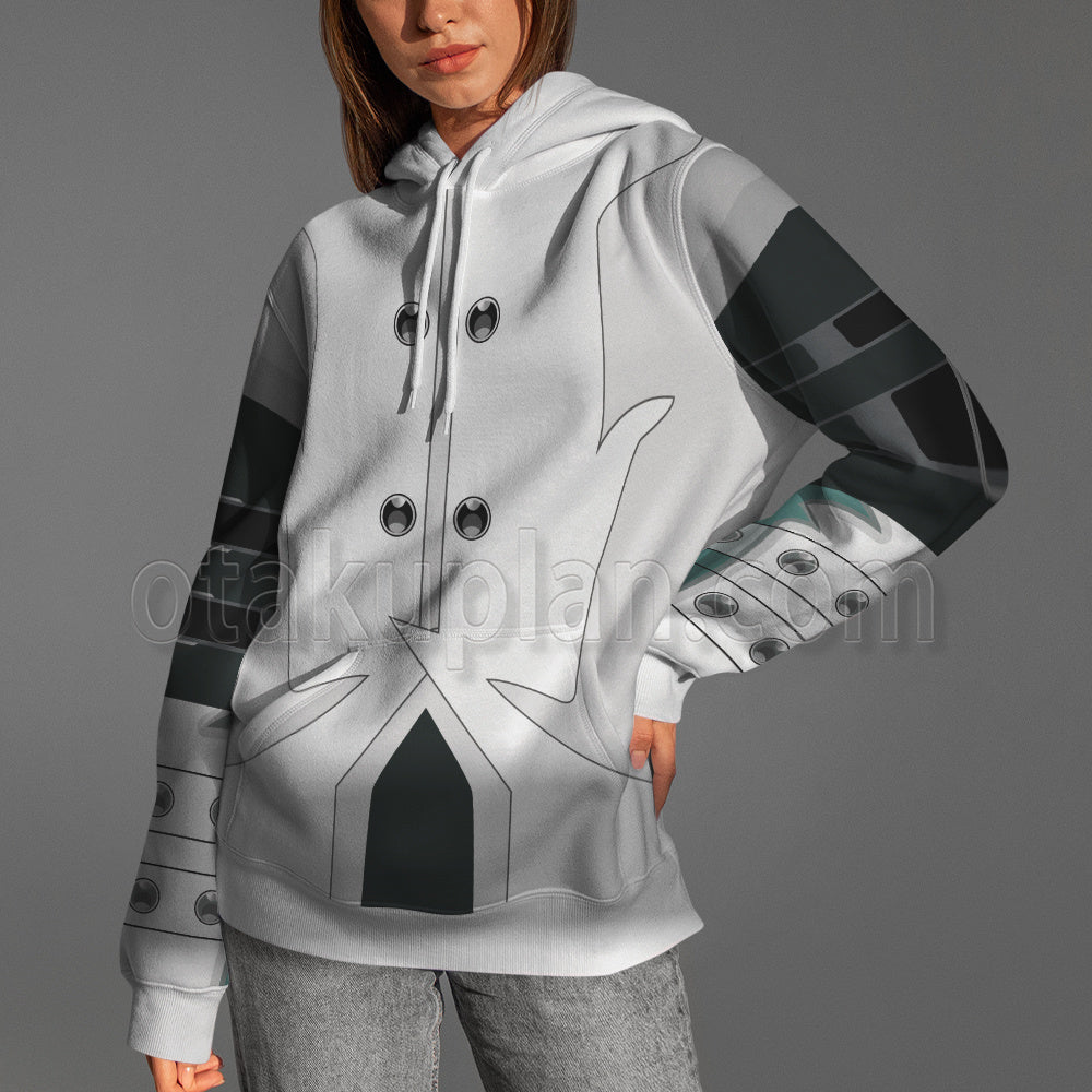 Yu Gi Oh Kaiba Seto Cosplay Hoodie