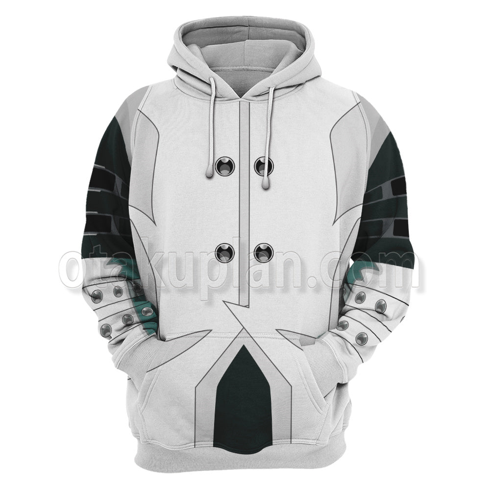 Yu Gi Oh Kaiba Seto Cosplay Hoodie