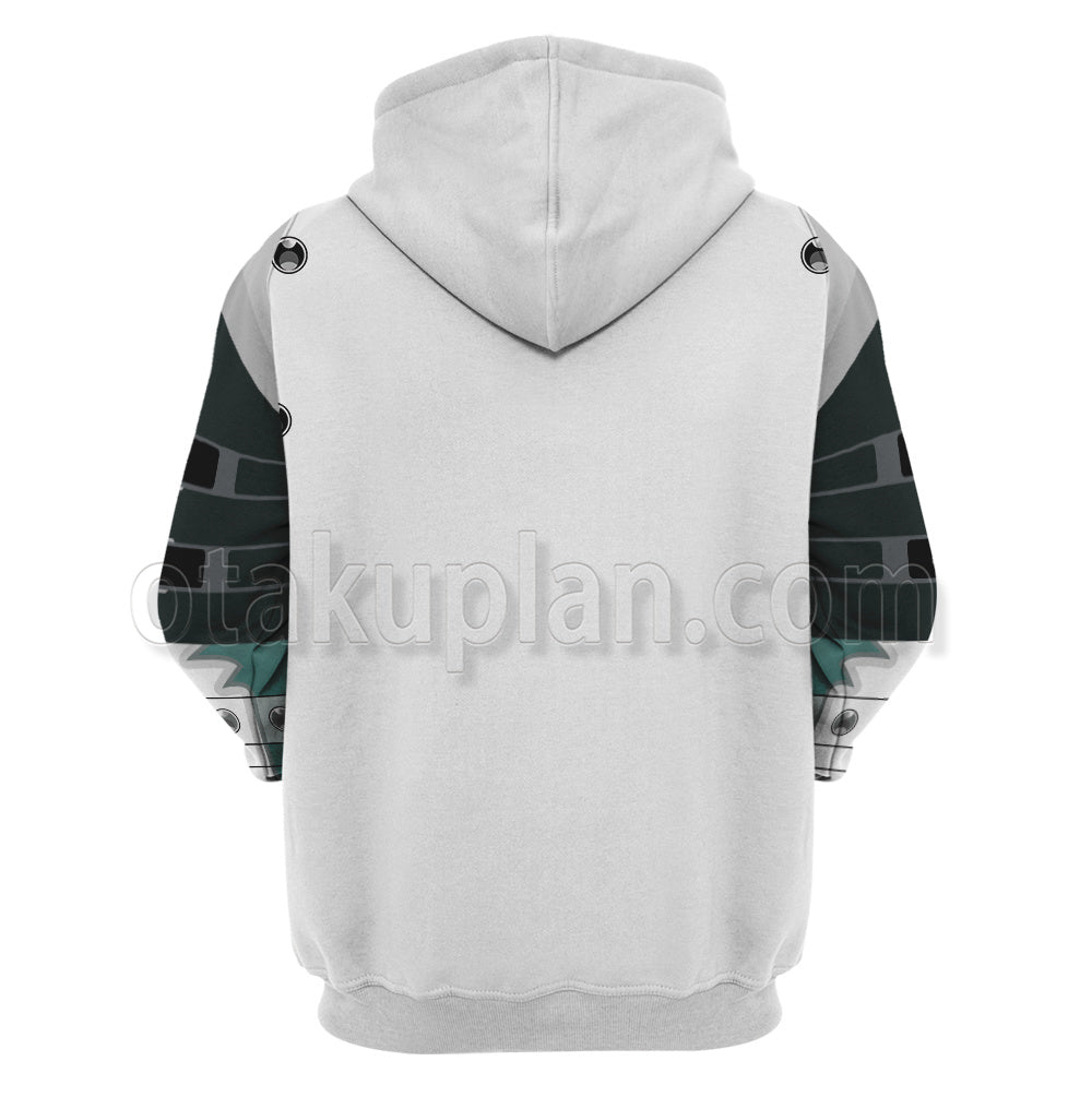 Yu Gi Oh Kaiba Seto Cosplay Hoodie
