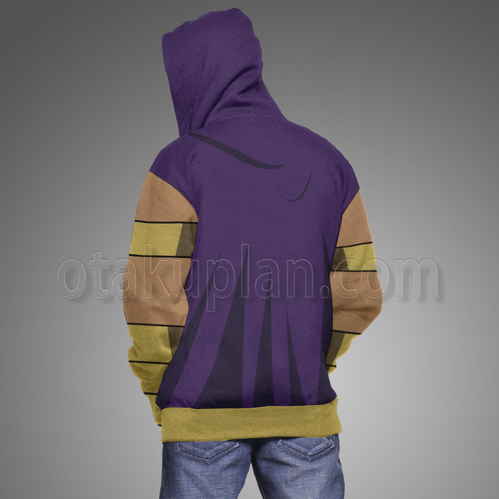 Yu Gi Oh Pharaoh Atem Mutou Yugi Cosplay Hoodie