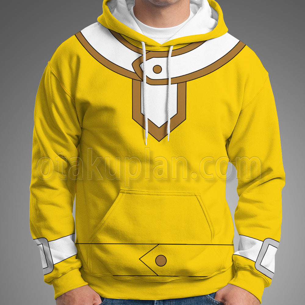 Yu Gi Oh Ra Bastion Misawa Cosplay Hoodie