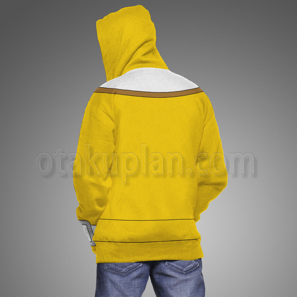 Yu Gi Oh Ra Bastion Misawa Cosplay Hoodie