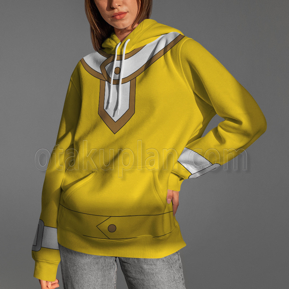 Yu Gi Oh Ra Bastion Misawa Cosplay Hoodie