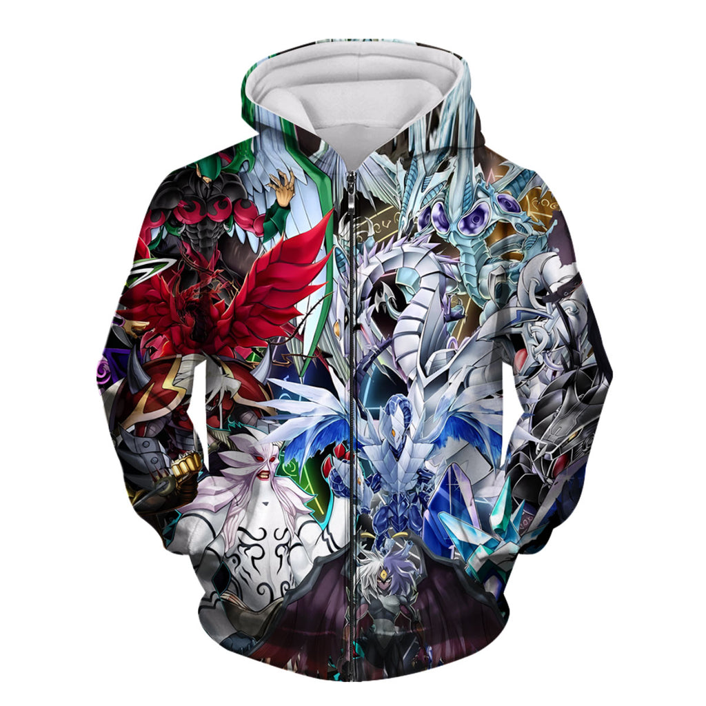 Yugioh Dark Magician Casting Spell In Battle Anime Apparel