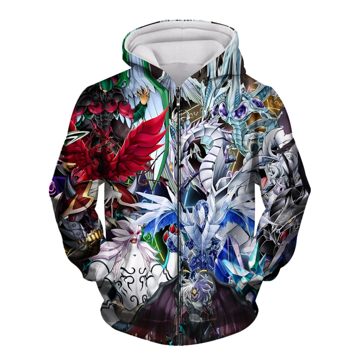 Yugioh Dark Magician Casting Spell In Battle Anime Apparel
