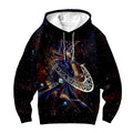 Yugioh Dark Magician In Dark Blue Space Anime Apparel
