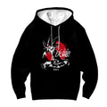 Yugioh Dark Magician Red And Black Armor Design Anime Apparel