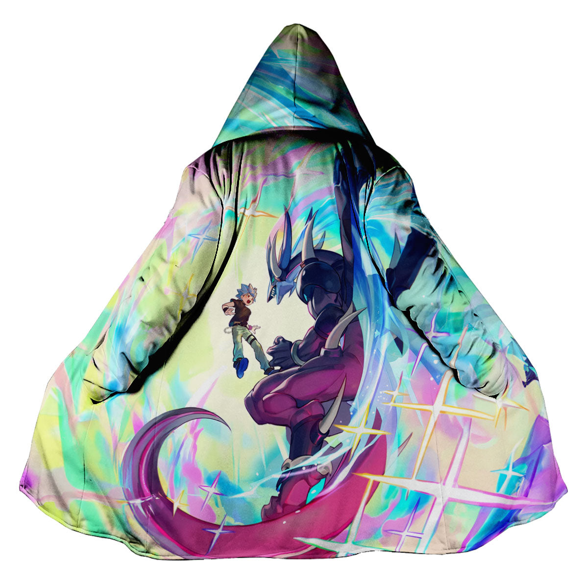 Yugioh Dark Magician Summoning Dark Magic Anime Apparel