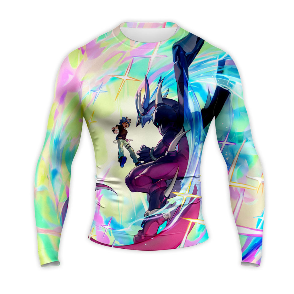 Yugioh Dark Magician Summoning Dark Magic Anime Apparel