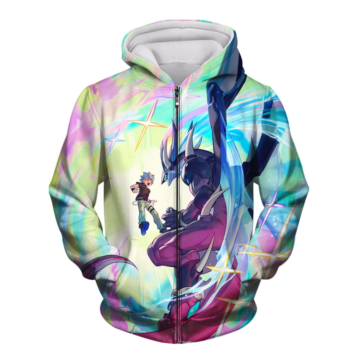 Yugioh Dark Magician Summoning Dark Magic Anime Apparel