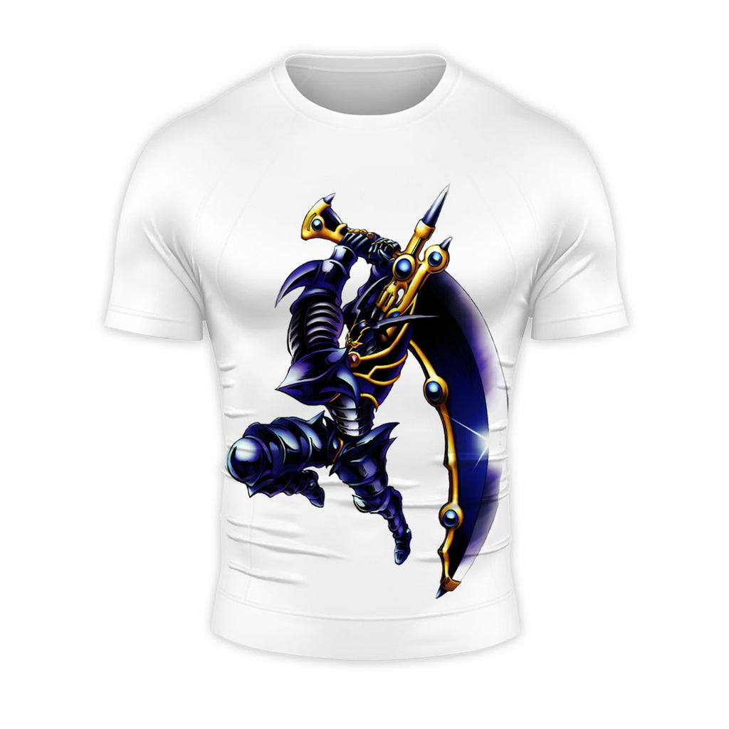 Yugioh Dragon Empowerment Slashing Attack Anime Apparel