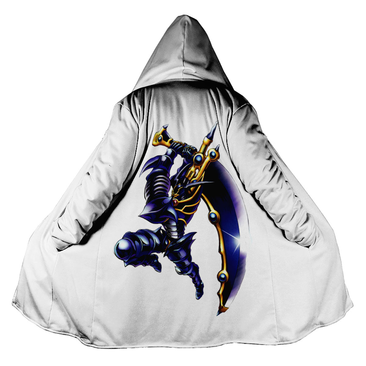 Yugioh Dragon Empowerment Slashing Attack Anime Apparel
