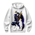 Yugioh Dragon Empowerment Slashing Attack Anime Apparel