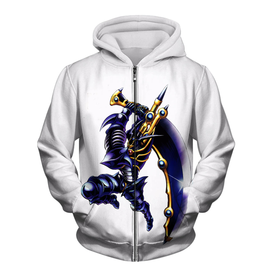 Yugioh Dragon Empowerment Slashing Attack Anime Apparel
