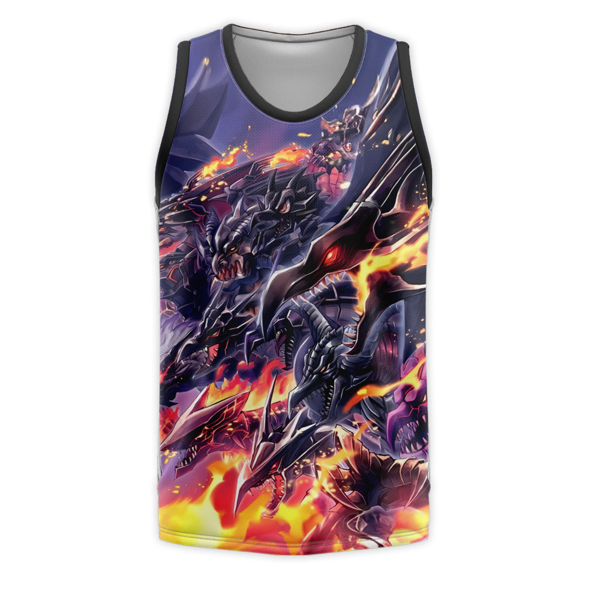 Yugioh Dragontype Monster Card Summoning Ritual Anime Apparel