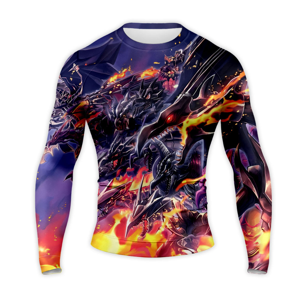 Yugioh Dragontype Monster Card Summoning Ritual Anime Apparel