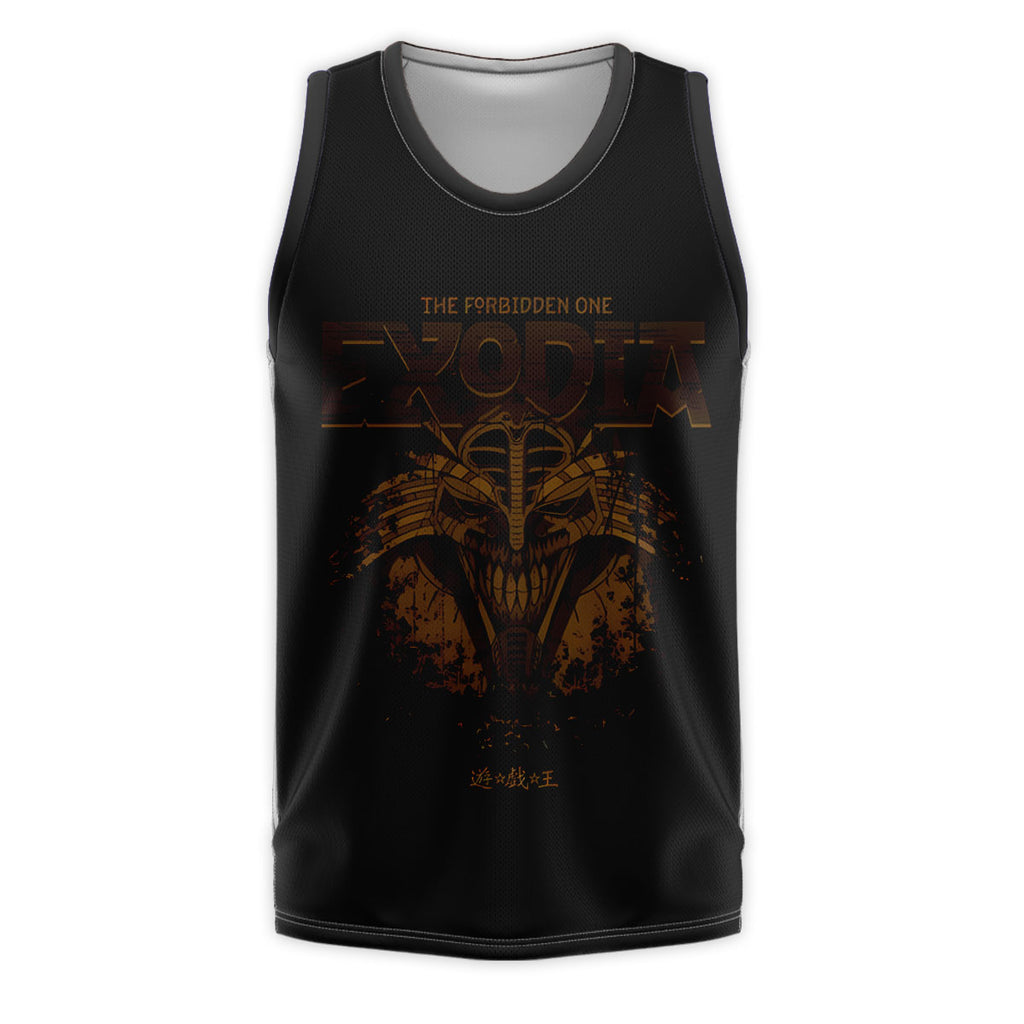 Yugioh Exodia Dark Stylized Art Version Anime Apparel