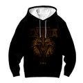 Yugioh Exodia Dark Stylized Art Version Anime Apparel