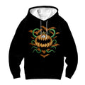 Yugioh Pumpkin King Orange And Green Character Anime Apparel