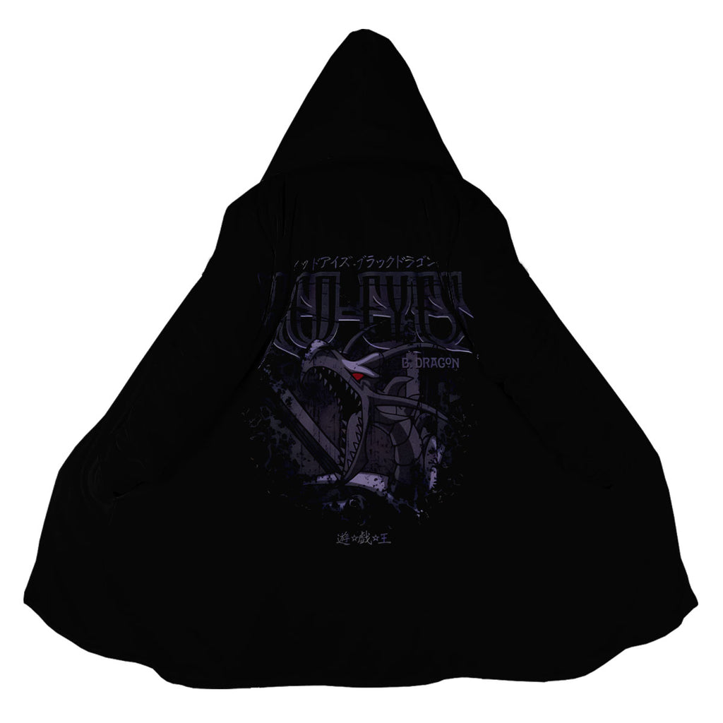 Yugioh Redeyes Black Dragon Darkthemed Design Anime Apparel