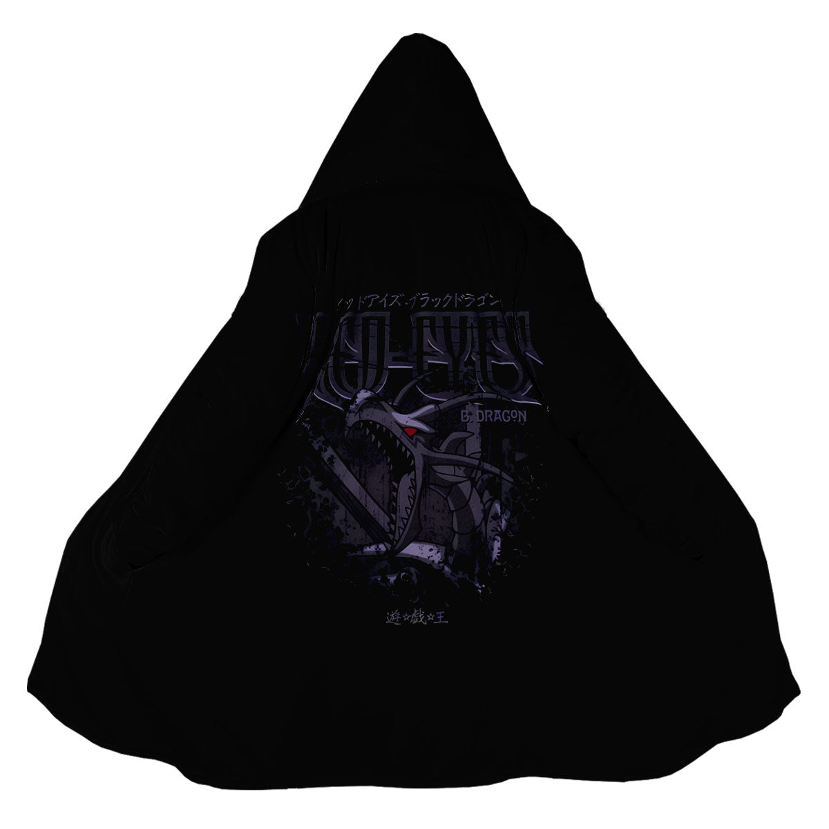 Yugioh Redeyes Black Dragon Darkthemed Design Anime Apparel