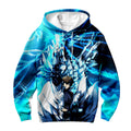 Yugioh Seto Kaiba With Blue Eyes White Dragon Anime Apparel