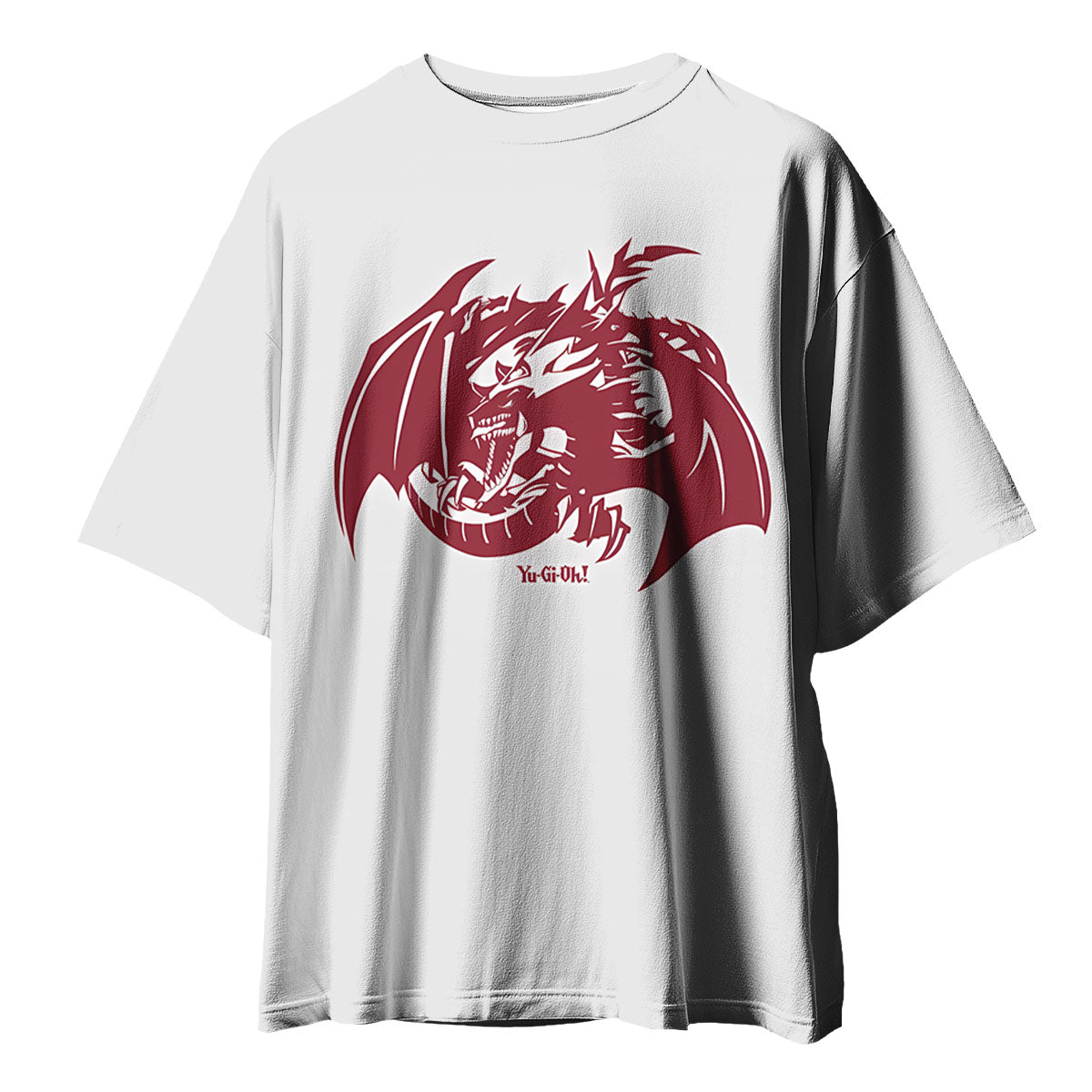 Yugioh Slifer The Sky Dragon Shadow Silhouette Anime Apparel