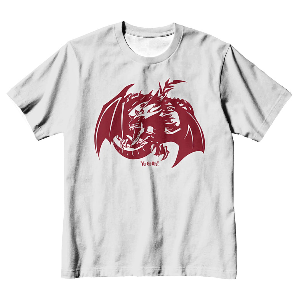 Yugioh Slifer The Sky Dragon Shadow Silhouette Anime Apparel