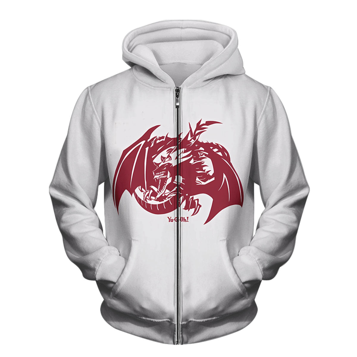 Yugioh Slifer The Sky Dragon Shadow Silhouette Anime Apparel