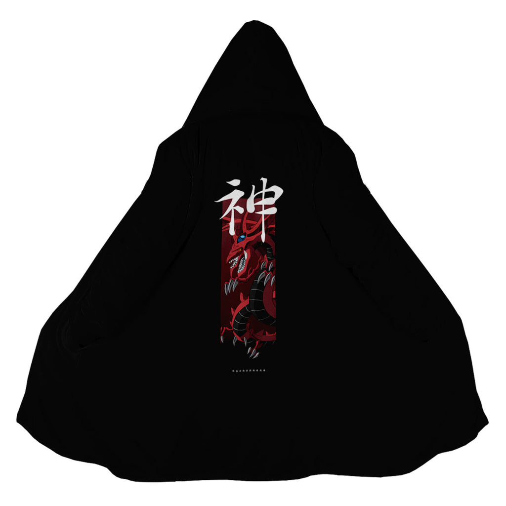 Yugioh Slifer The Sky Dragon Vertical Portrait Artwork Anime Apparel