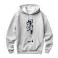 Yugioh Yugi Muto Black Silhouette Standing Anime Apparel