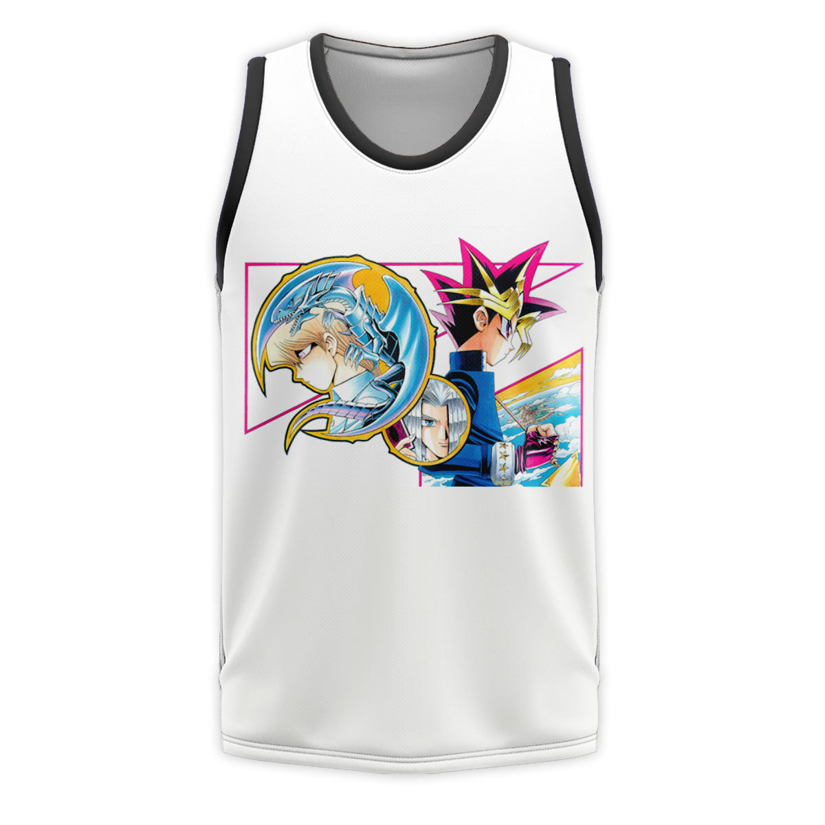 Yugioh Yugi Muto Character Standee Anime Apparel