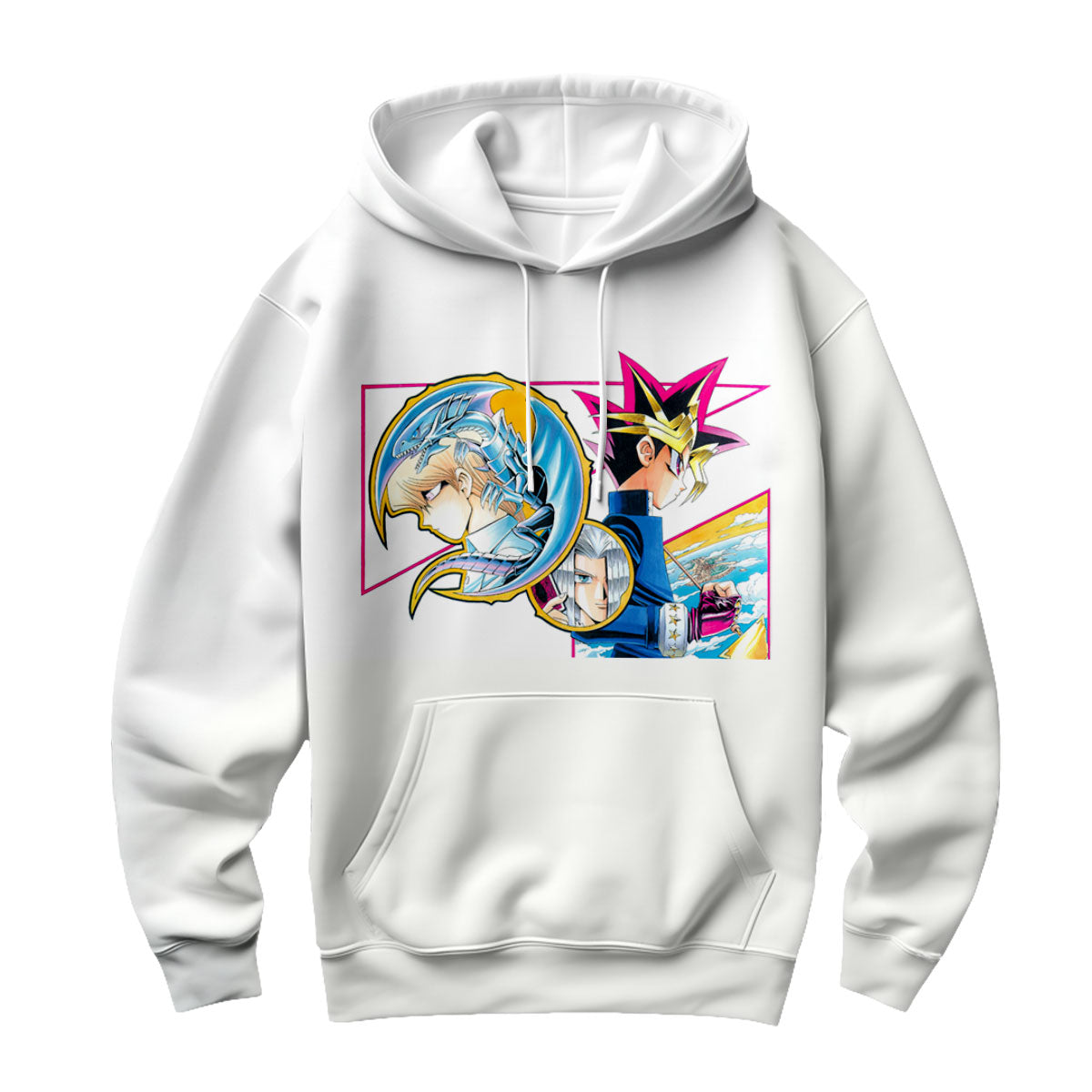 Yugioh Yugi Muto Character Standee Anime Apparel