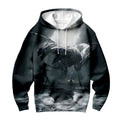 Yugioh Yugi Muto Confronting Blueeyes White Dragon Anime Apparel